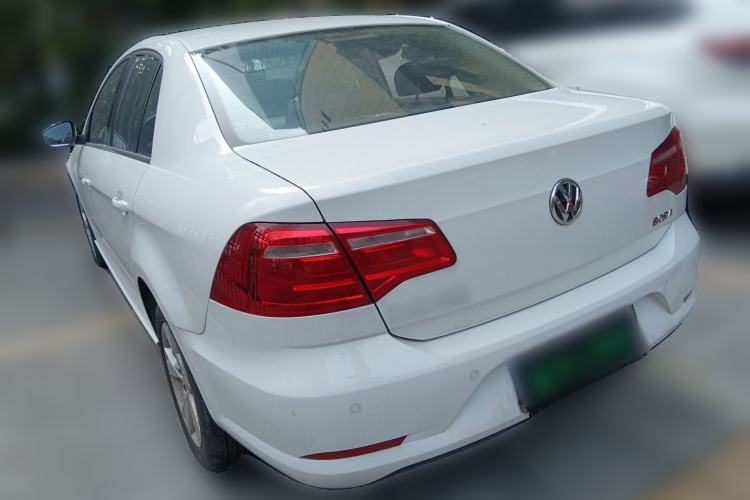 Used Volkswagen Bora 2014 1.6L Automatic Comfort Model
