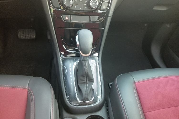 Used Buick Encore 2016 18T Automatic Two-Wheel Drive Urban Elite Model