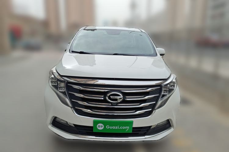 Used GAC Trumpchi M8 2019 320T Ultimate Edition Front