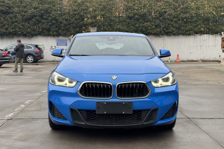 Used BMW X2 2021 xDrive25i M Sport Package Exterior 2