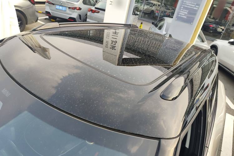 Used MINI Electric MINI ACEMAN 2024 SE Artist