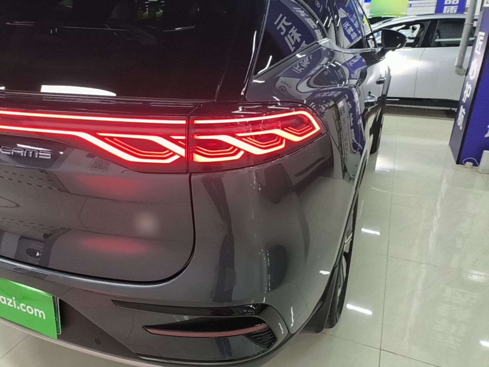 BYD Tang New Energy 2024 EV Glory Edition 600KM Premium Model — снимка 9