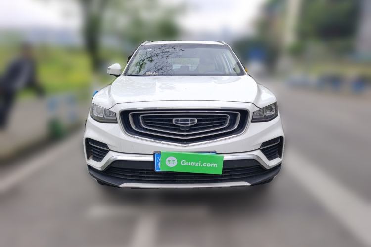 Used Geely Auto Emgrand X7 Sport 2020 1.8TD DCT Smart Connect PRO Front