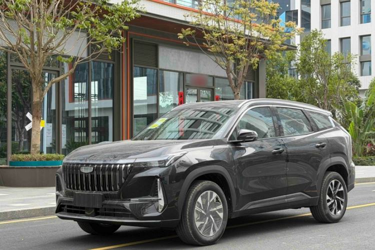 Used Geely Auto FX11 2025 4th Generation 1.5TD DCT – The Start