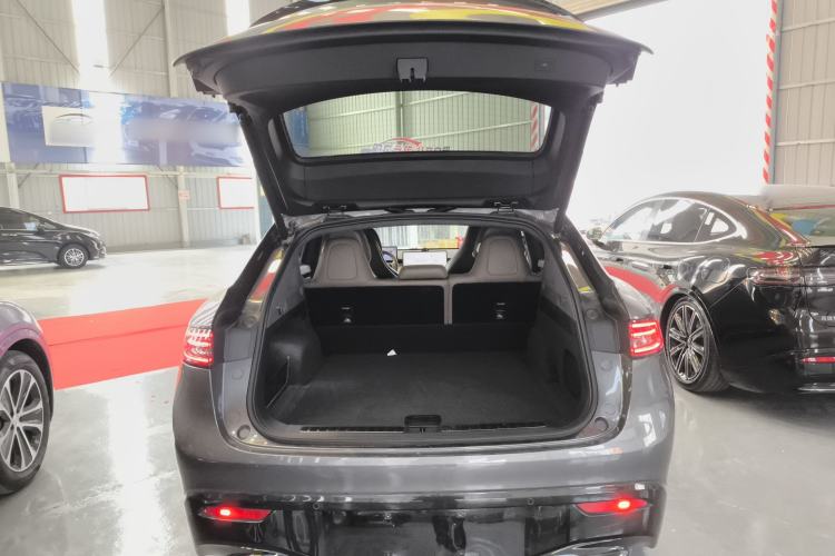 Used Hima Luxeed R7 2025 Range-Extended Version 251 km Max
