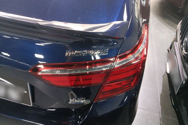 Used Honda Inspire 2019 260TURBO Elegant Edition China VI Emission Standard Right Rear Taillight