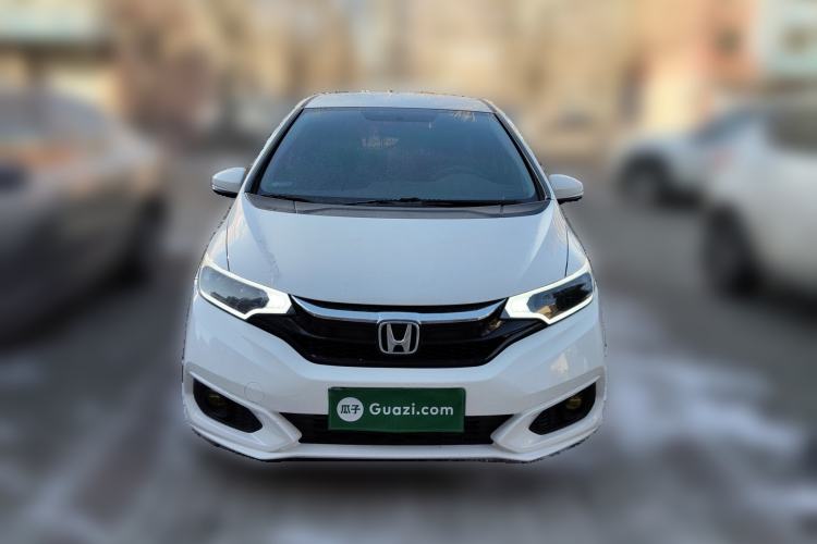 Used Honda Fit 2018 1.5L Manual Comfort Version
