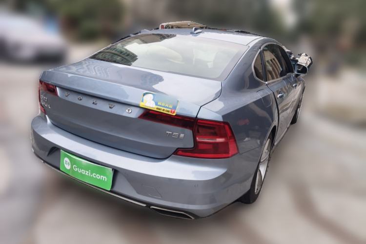 Used Volvo S90 2019 T5 Zhiyi Edition