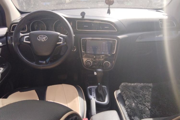 Used FAW Junpai D60 2017 1.8L Automatic Prestige Model
