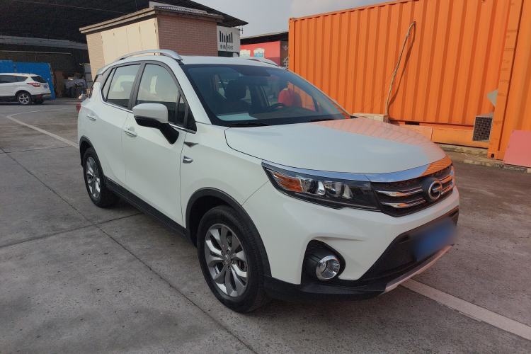 Used GAC Trumpchi GS3 2017 150N Automatic Elite Edition