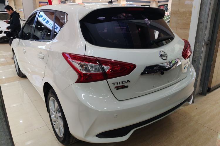 Used Nissan Tiida 2020 1.6L CVT Cool Edition