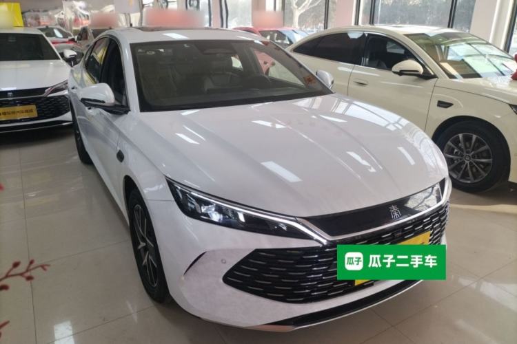 Used BYD Qin L 2025 DM-i Smart Drive 120KM Superior Model