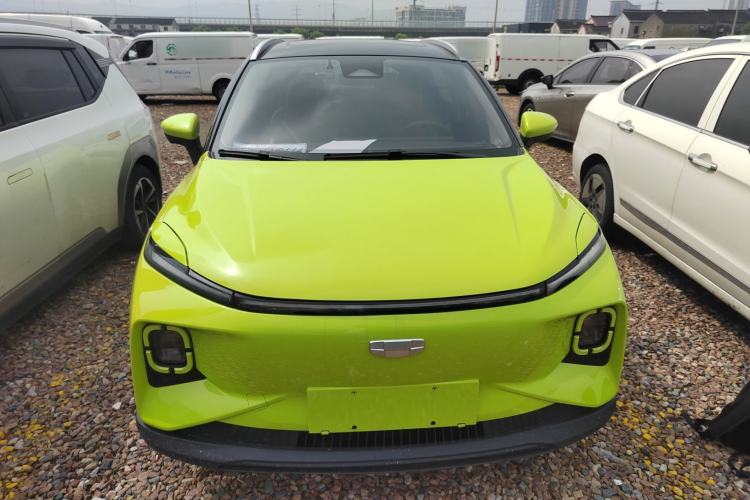 Used Geometry E Firefly 2022 401KM Lightning Tiger 5-Seater Front