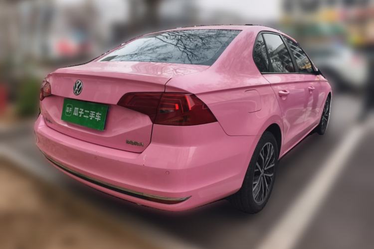 Used Volkswagen Bora 2019 Bora Legend 1.5L Automatic Leading Model China VI Standard