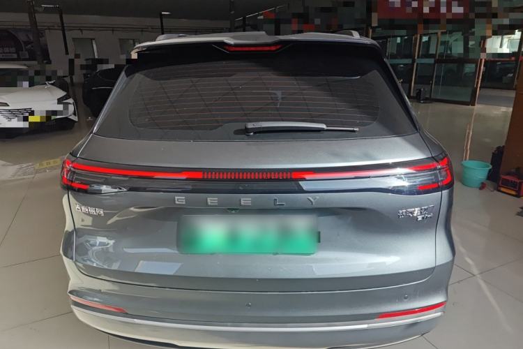 Used Geely Galaxy Galaxy Xingjian 7 EM-i 2025 120km Exploration+ Version