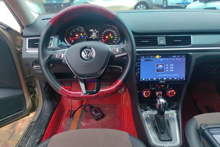 Used Volkswagen C-TREK 2018 230TSI DSG Comfort Model
