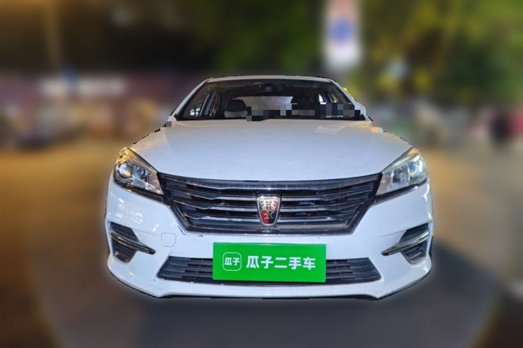 Used Roewe 360 2018 PLUS 1.5L Automatic Luxury Edition