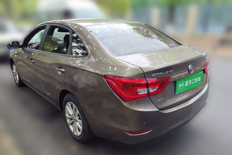 Used Buick GT 2015 15N Automatic Entry-Level Trim
