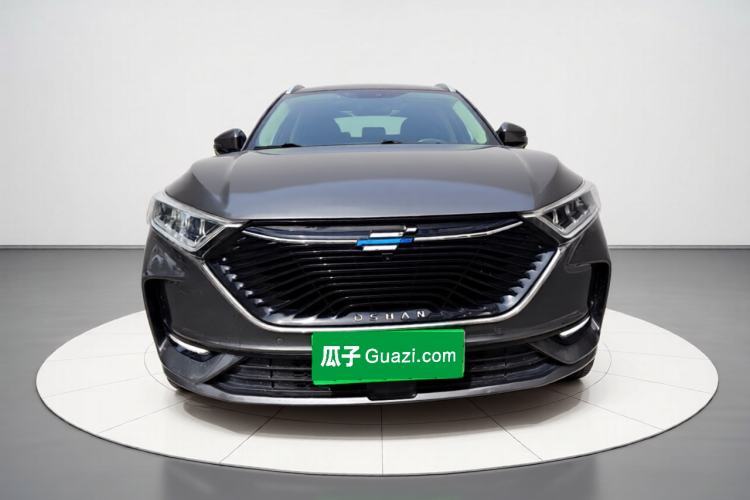 Used CHANGAN OSHAN X7 2020 1.5T Automatic Parking with Facial Recognition – Spacey & Carefree Edition Front