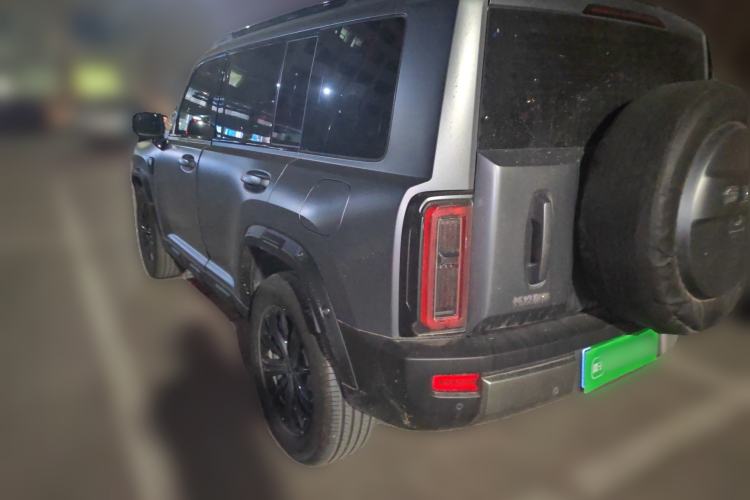 Used Haval Raptor 2025 2.0T 4WD Ultra