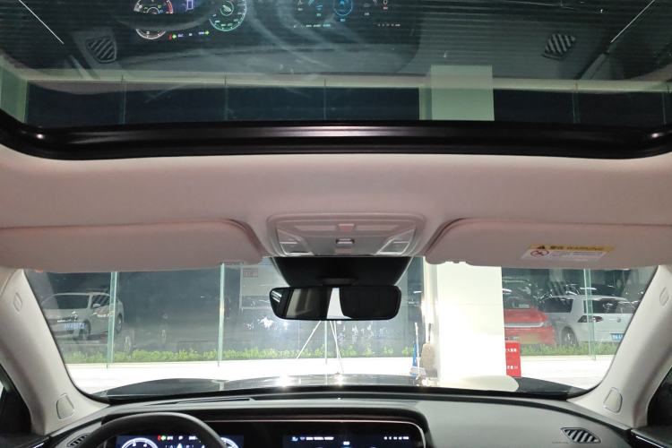 Used Hongqi HS5 2022 Revised Version 2.0T Smart Connect Flagship Edition
