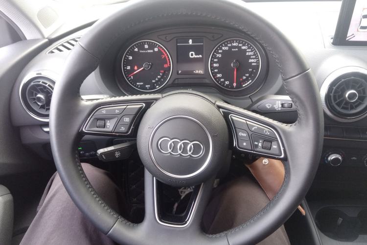 Used Audi A3 2020 Sportback 35 TFSI Fashion Edition China VI Emission Standard