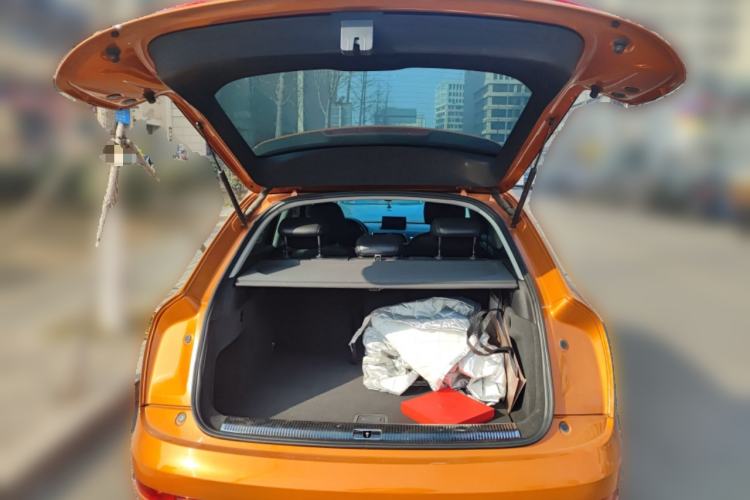 Used Audi Q3 2013 35 TFSI Comfort Model