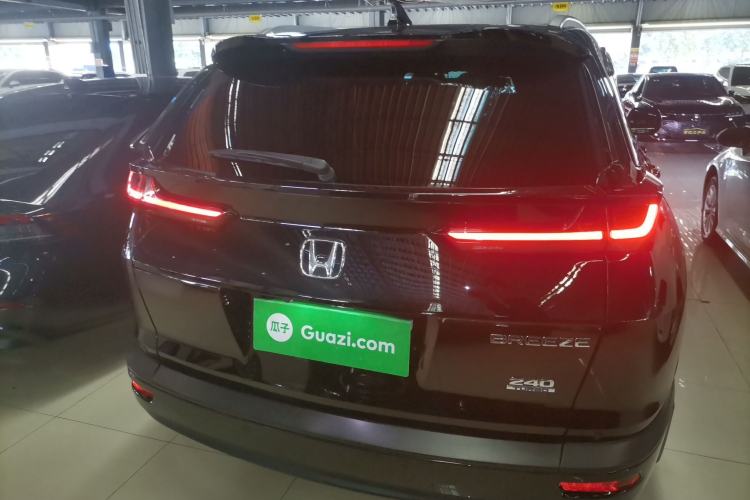 Used Honda Breeze 2021 240TURBO CVT Two-Wheel Drive Smart Enjoyment Version