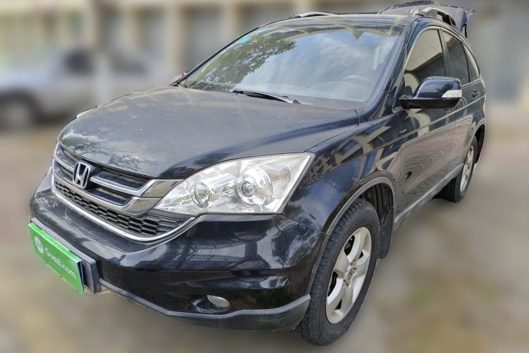 Used Honda CR-V 2010 2.0L automatic two-wheel drive urban version