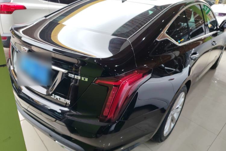 Used Cadillac CT5 2020 28T Luxury Version
