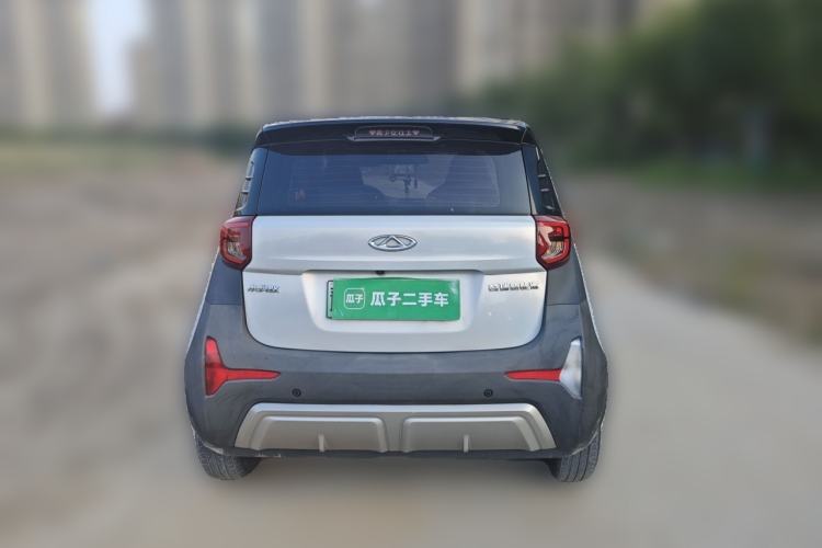 Used Chery QQ Little Ant 2022 Sweet Pink Edition Half-Sugar Version 3-Cell Lithium 30kW 301km
