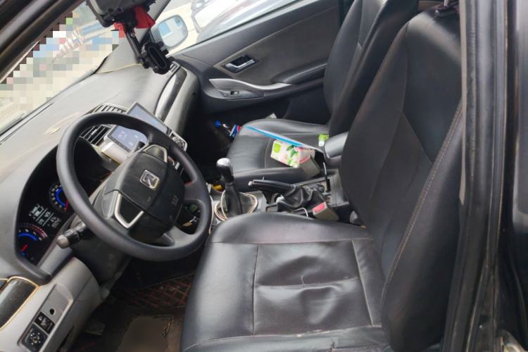 Used Zotye Z300 2012 1.5L Manual Elite Edition