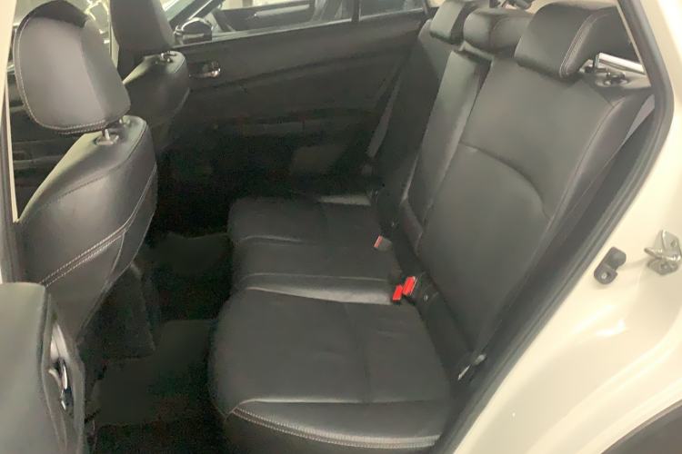 Used Subaru XV 2014 2.0i Luxury Edition