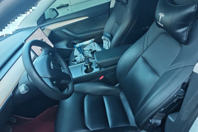 Used Tesla Model 3 2022 Rear-Wheel-Drive Version
