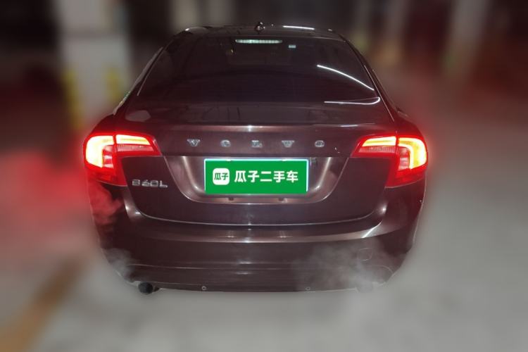 Used Volvo S60 2018 S60L T3 Smart Progress Edition