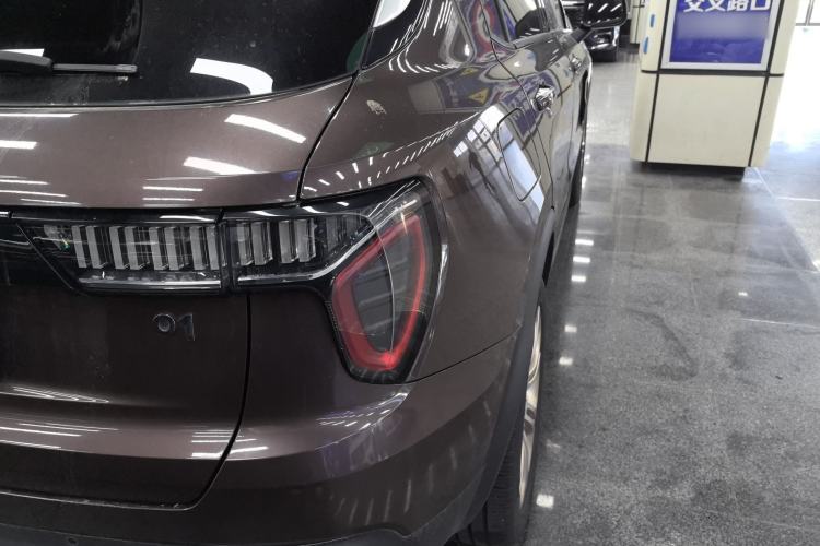 Used Lynk & Co 01 2017 2.0T Two-Wheel Drive Pro Edition