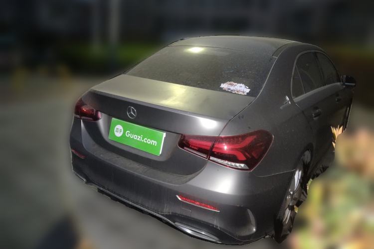 Used Mercedes-Benz A-Class 2021 A 200 L Sport Sedan Dynamic Model
