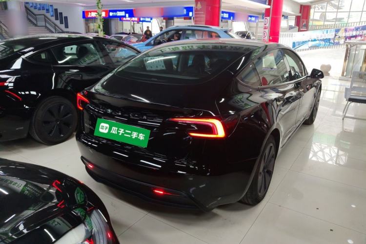 Used Tesla Model 3 2023 Rear-Wheel-Drive Version