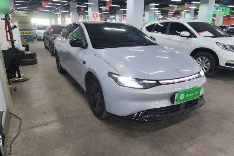 Used Leapmotor C01 2023 525 Comfort Edition Front Right 45 Deg