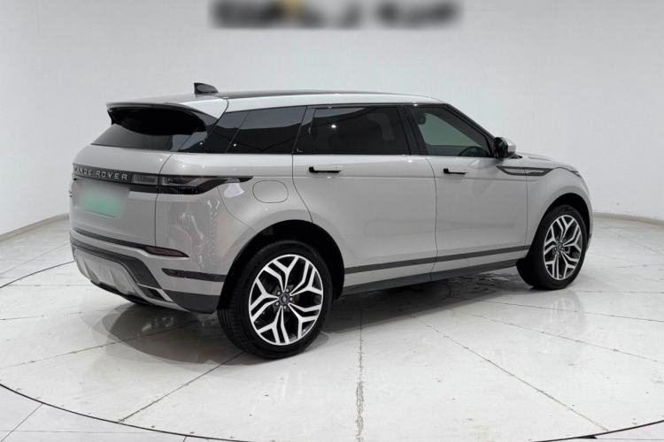 Used Land Rover Range Rover Evoque New Energy 2022 Aurora L P300e Plug-in Hybrid Electric Version