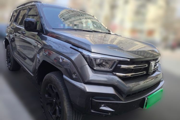 Used Tank 400 New Energy 2024 Hi4-T City Edition