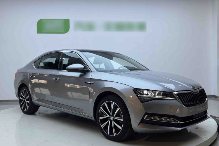 Used Skoda Superb 2023 Facelifted TSI280 DSG Luxury Edition
