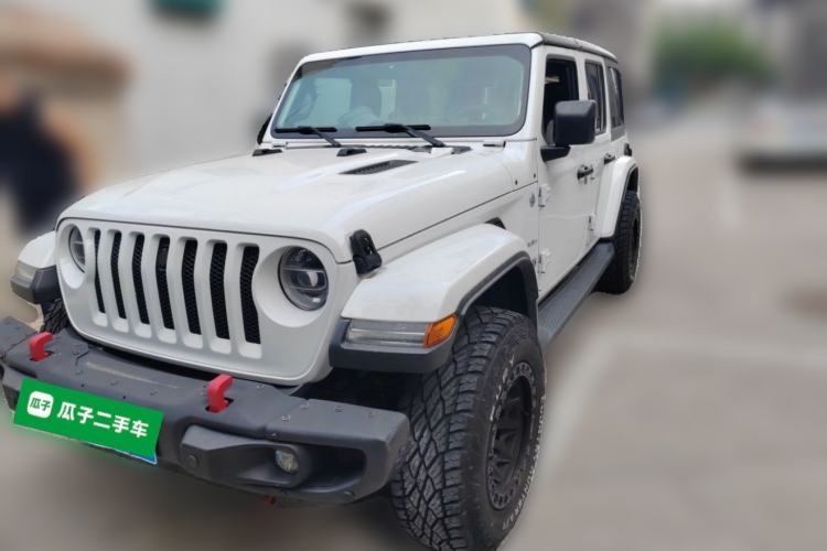 Used Jeep Wrangler Jeep Wrangler Guazi used car, China used car export, Used car for sale, Used  cars, Cheapest cars for sale
