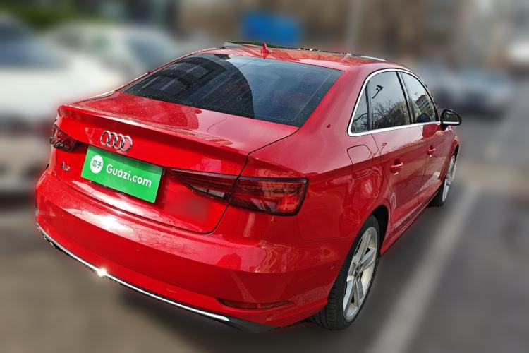 Used Audi A3 2017 Limousine 40 TFSI Style Edition