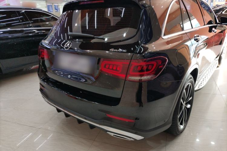 Used Mercedes-Benz GLC 2022 Refreshed GLC 300 L 4MATIC Dynamic Edition
