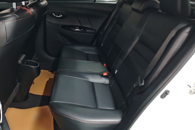 Used Toyota YARiS L Zhi Xuan 2021 X-Trail 1.5L CVT Luxury Edition Left Rear Seat