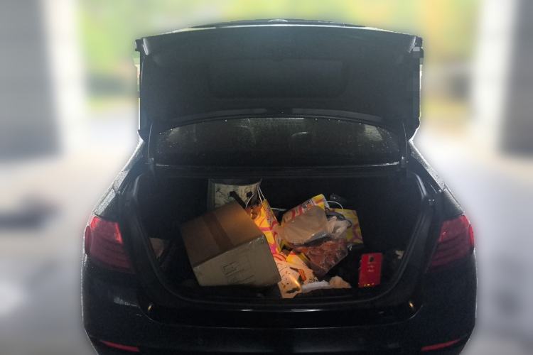 Used BMW 5 Series 2014 525Li Leading Model