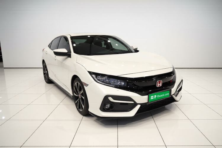 Used Honda Civic 2021 HATCHBACK 220TURBO CVT Trendy Cool Edition