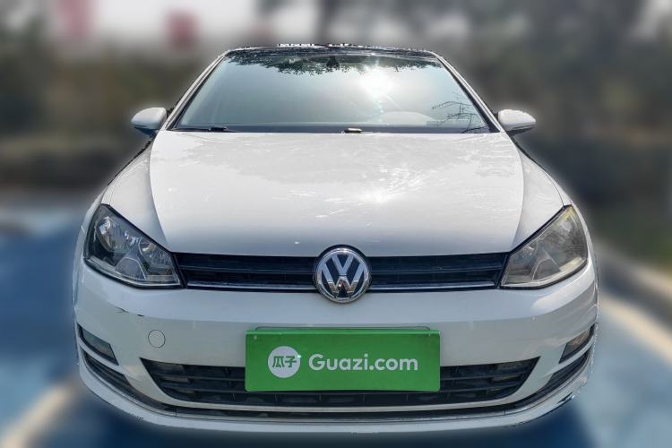 Used Volkswagen Golf 2015 1.4TSI Automatic Luxury Model