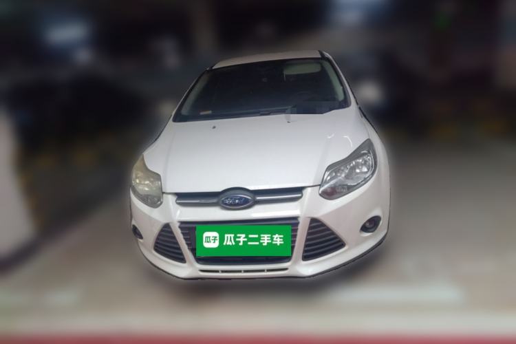 Used Ford Focus 2012 Hatchback 1.6L Automatic Comfort Model